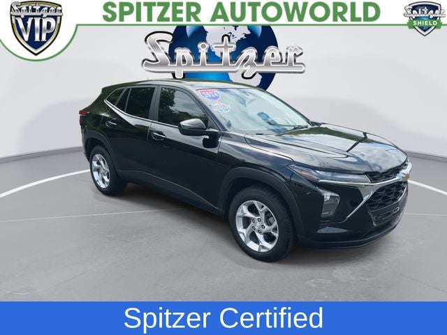 2024 Chevrolet Trax LS