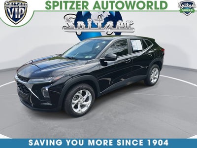 2024 Chevrolet Trax LS