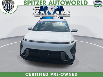2025 Hyundai Kona SEL