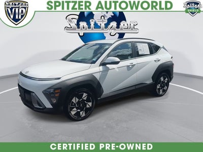 2025 Hyundai Kona SEL