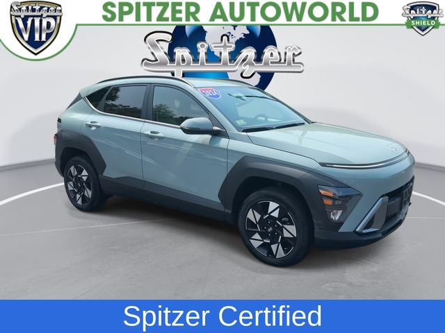 2024 Hyundai Kona SEL