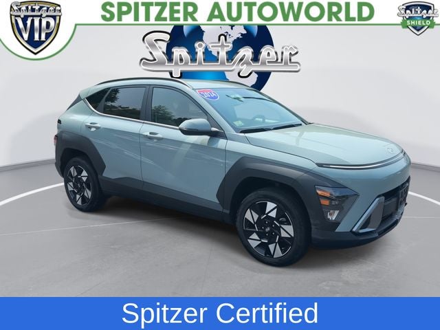 2024 Hyundai Kona SEL
