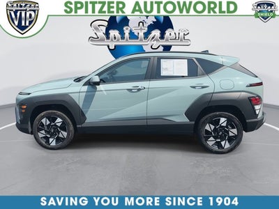 2024 Hyundai Kona SEL