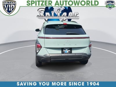 2024 Hyundai Kona SEL