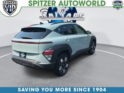 2024 Hyundai Kona SEL