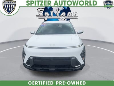 2025 Hyundai Kona SEL