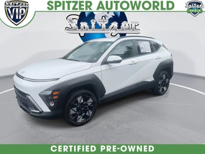 2025 Hyundai Kona SEL