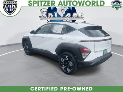 2025 Hyundai Kona SEL