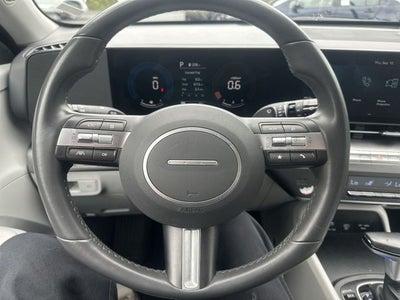 2025 Hyundai Kona SEL
