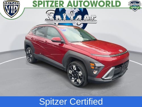2025 Hyundai Kona SEL