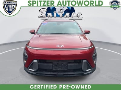 2025 Hyundai Kona SEL
