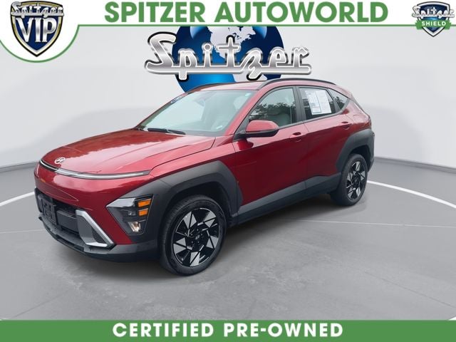 2025 Hyundai Kona SEL