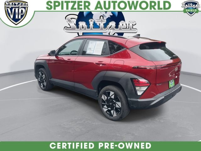 2025 Hyundai Kona SEL