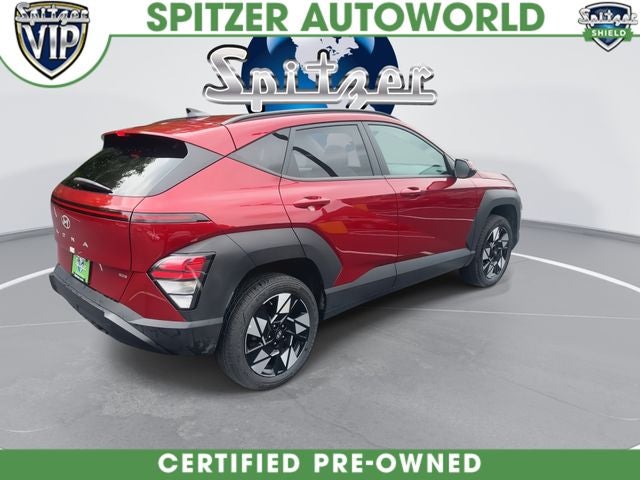 2025 Hyundai Kona SEL