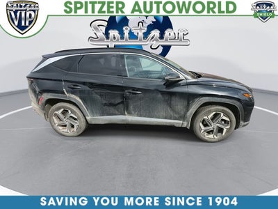 2022 Hyundai Tucson Hybrid Limited