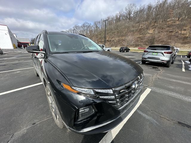 2022 Hyundai Tucson Hybrid Limited