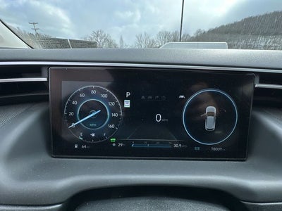 2022 Hyundai Tucson Hybrid Limited