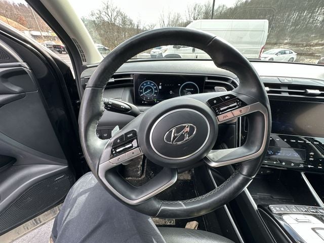 2022 Hyundai Tucson Hybrid Limited
