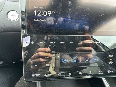 2022 Hyundai Tucson Hybrid Limited