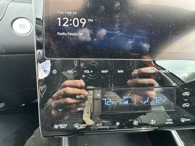 2022 Hyundai Tucson Hybrid Limited