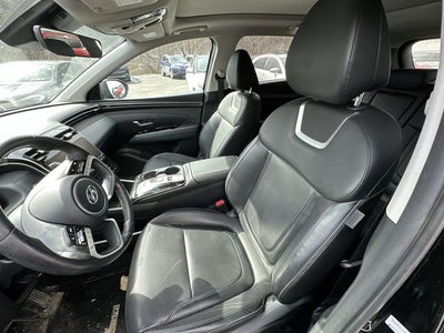 2022 Hyundai Tucson Hybrid Limited