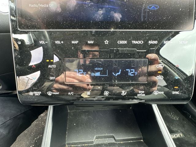 2022 Hyundai Tucson Hybrid Limited