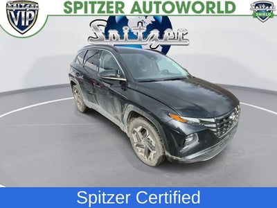 2022 Hyundai Tucson Hybrid Limited