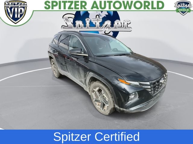 2022 Hyundai Tucson Hybrid Limited