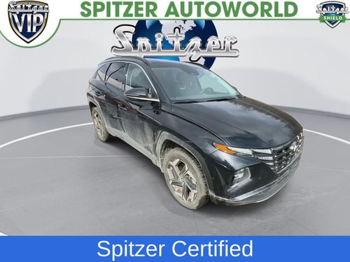 2022 Hyundai Tucson Hybrid Limited