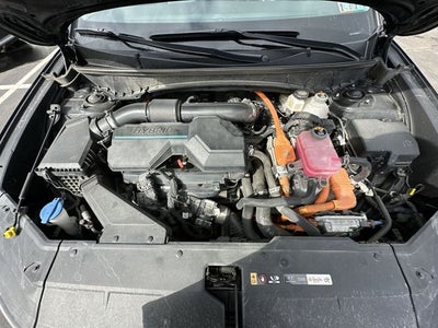 2022 Hyundai Tucson Hybrid Limited