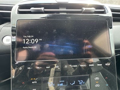 2022 Hyundai Tucson Hybrid Limited