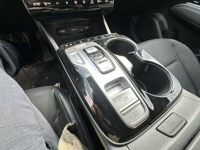 2022 Hyundai Tucson Hybrid Limited