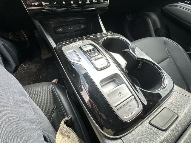 2022 Hyundai Tucson Hybrid Limited