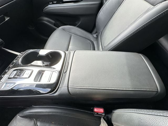 2022 Hyundai Tucson Hybrid Limited