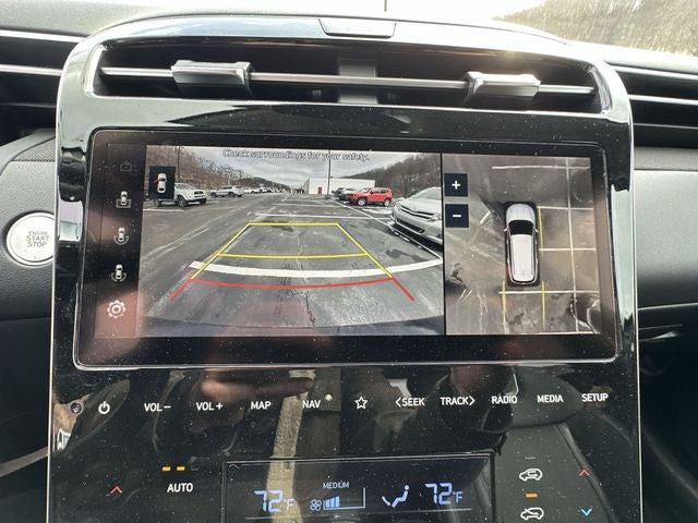 2022 Hyundai Tucson Hybrid Limited