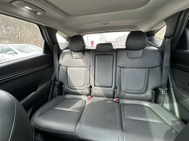 2022 Hyundai Tucson Hybrid Limited