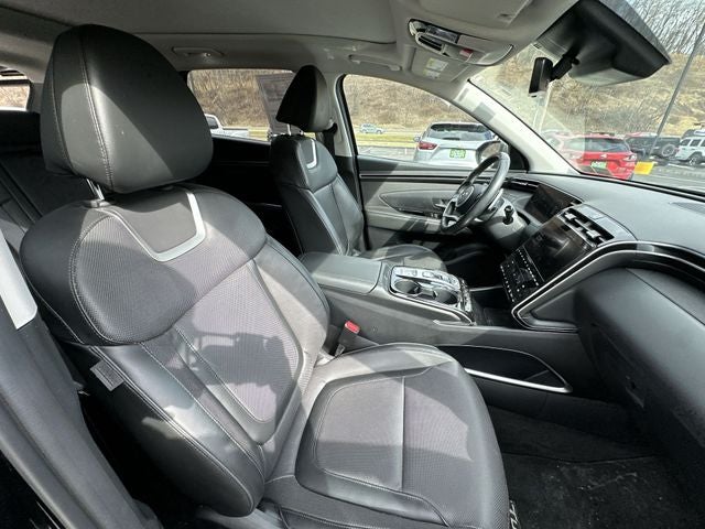 2022 Hyundai Tucson Hybrid Limited