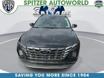 2022 Hyundai Tucson Hybrid Limited