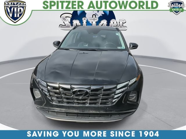 2022 Hyundai Tucson Hybrid Limited