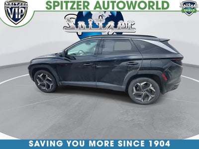 2022 Hyundai Tucson Hybrid Limited