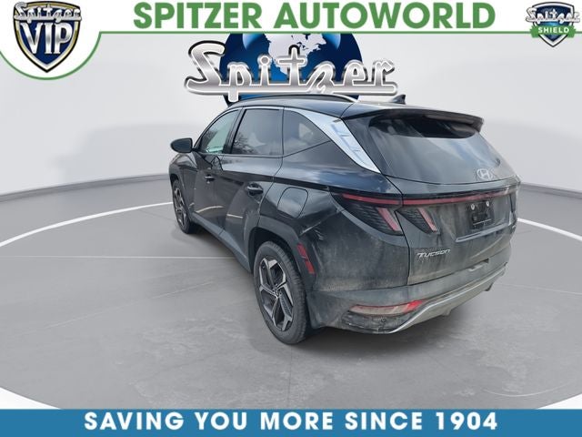 2022 Hyundai Tucson Hybrid Limited