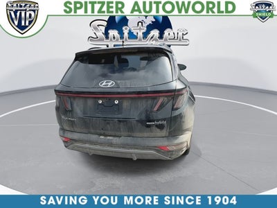 2022 Hyundai Tucson Hybrid Limited