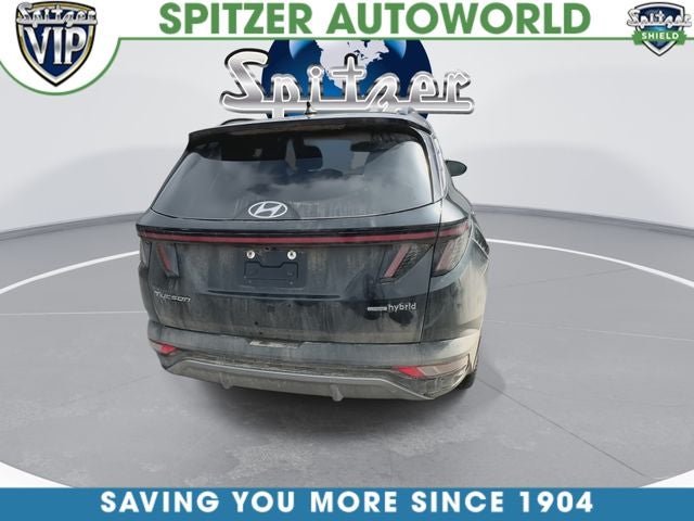 2022 Hyundai Tucson Hybrid Limited