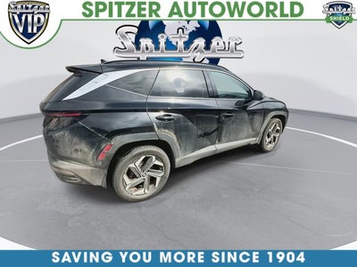 2022 Hyundai Tucson Hybrid Limited