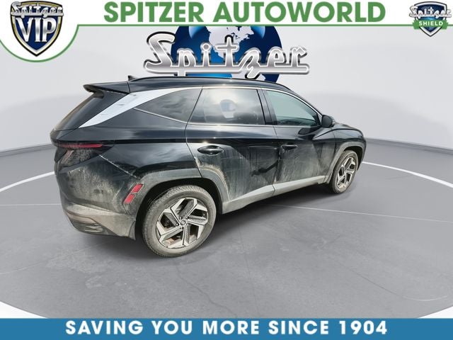 2022 Hyundai Tucson Hybrid Limited