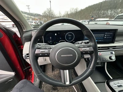 2025 Hyundai Tucson Hybrid Limited