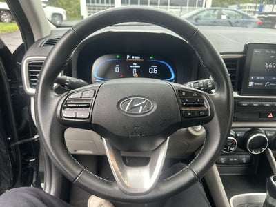 2025 Hyundai Venue SEL
