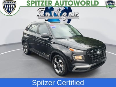 2025 Hyundai Venue SEL