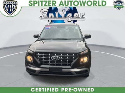 2025 Hyundai Venue SEL