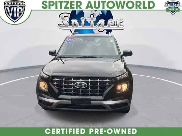 2025 Hyundai Venue SEL